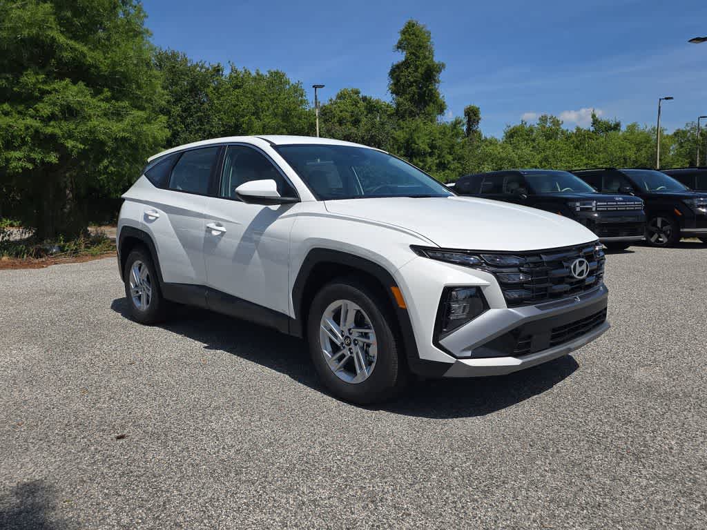 Thumbnail: 2026 Hyundai Tucson - 9