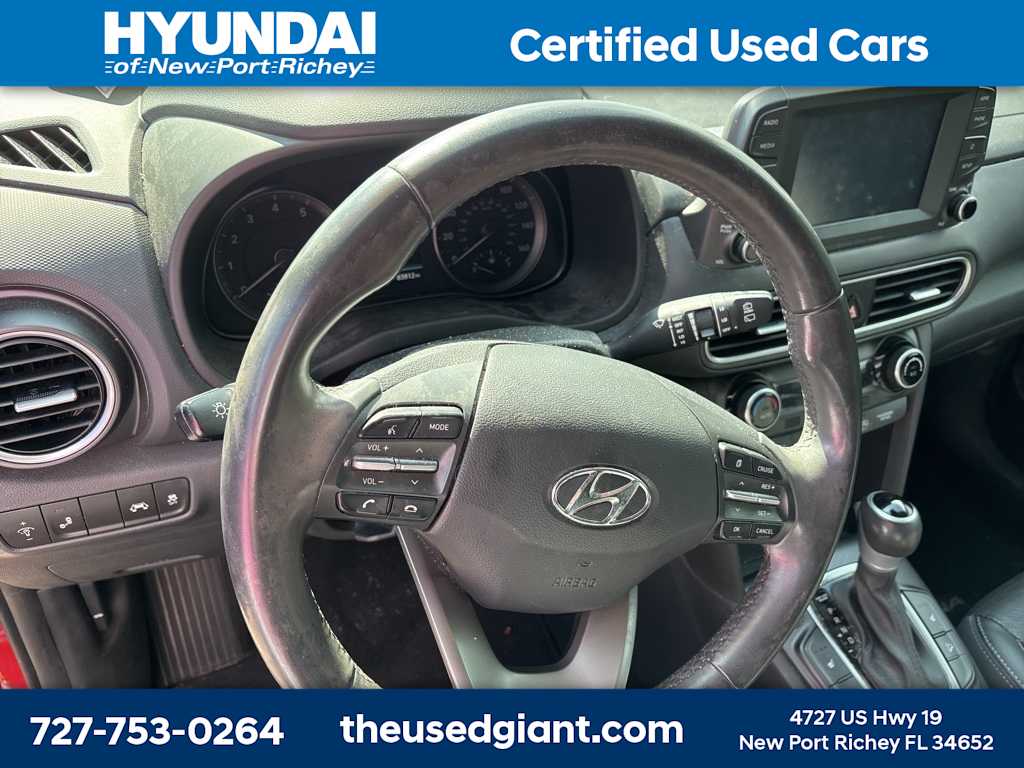 Thumbnail: 2021 Hyundai Kona - 11