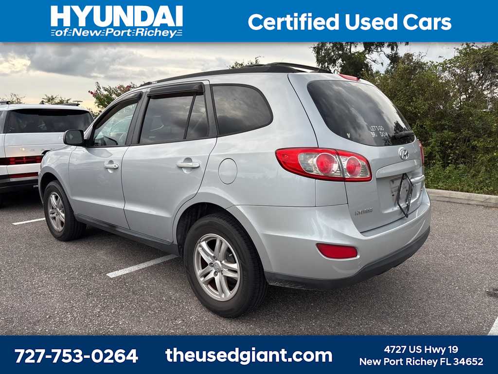 Thumbnail: 2010 Hyundai Santa Fe - 2