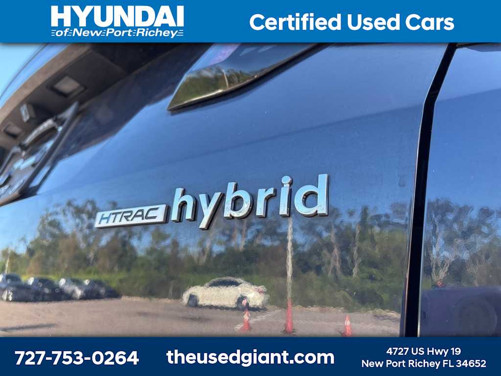 Thumbnail: 2022 Hyundai Tucson - 5