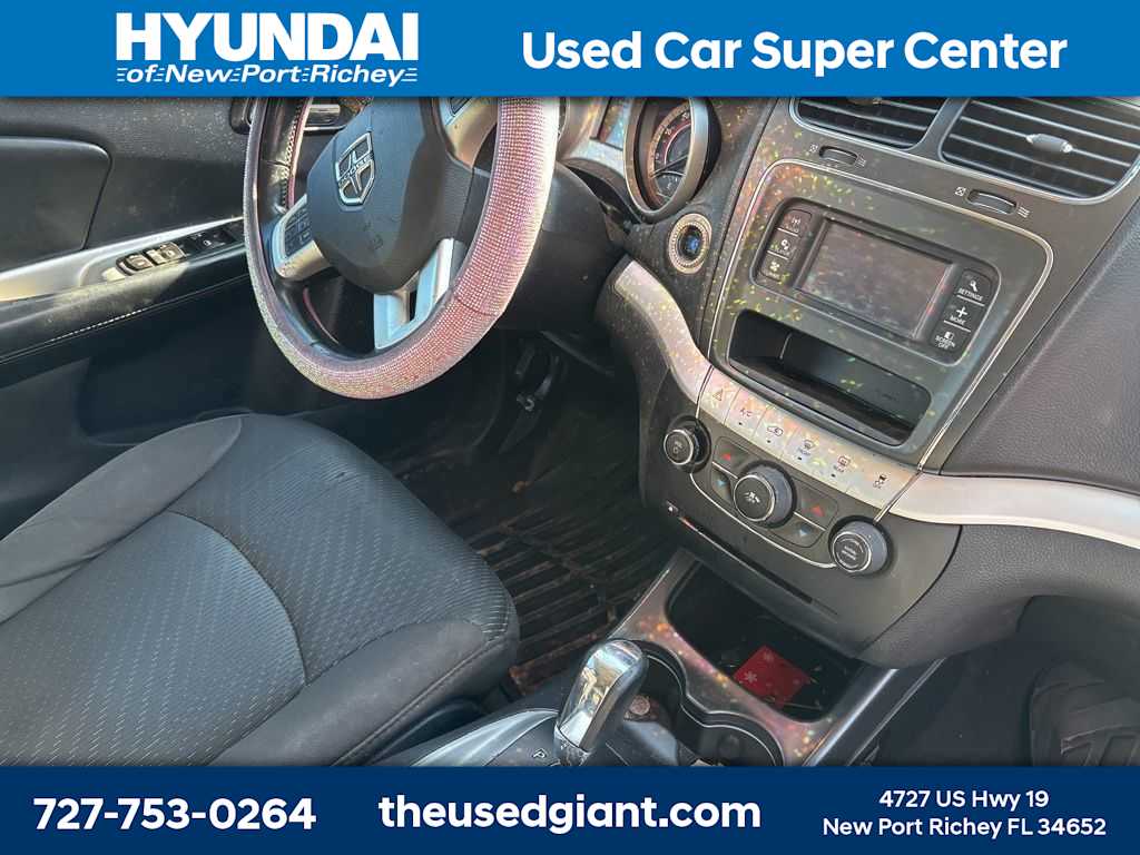 Thumbnail: 2012 Dodge Journey - 6