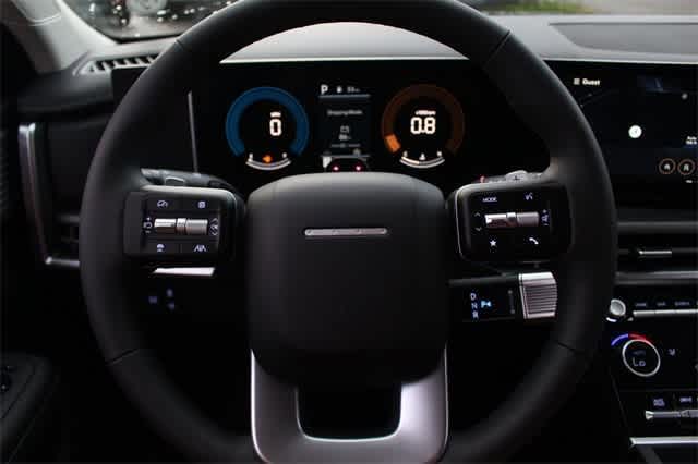 2025 Hyundai Santa Fe XRT 10