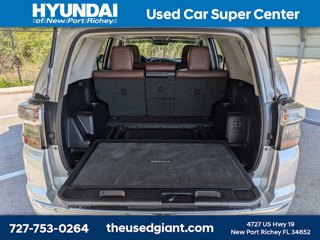 Thumbnail: 2018 Toyota 4Runner - 12