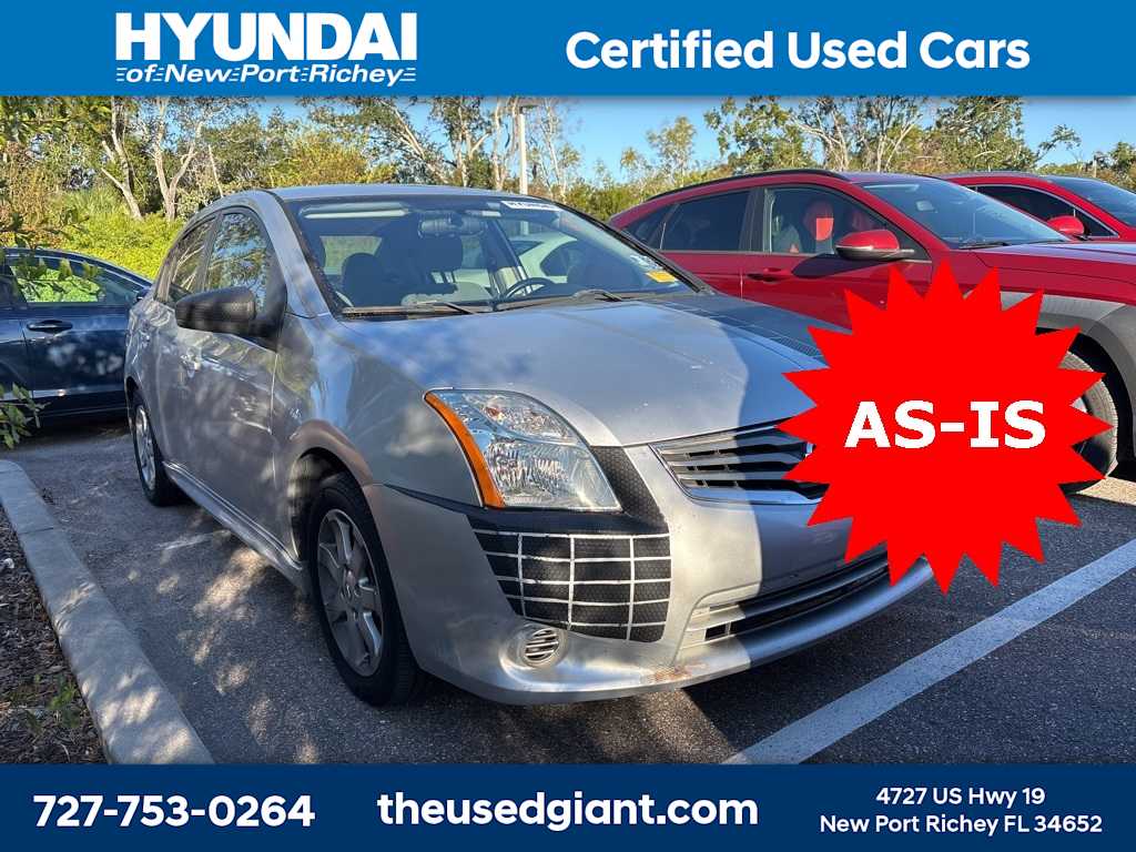 Thumbnail: 2011 Nissan Sentra - 4