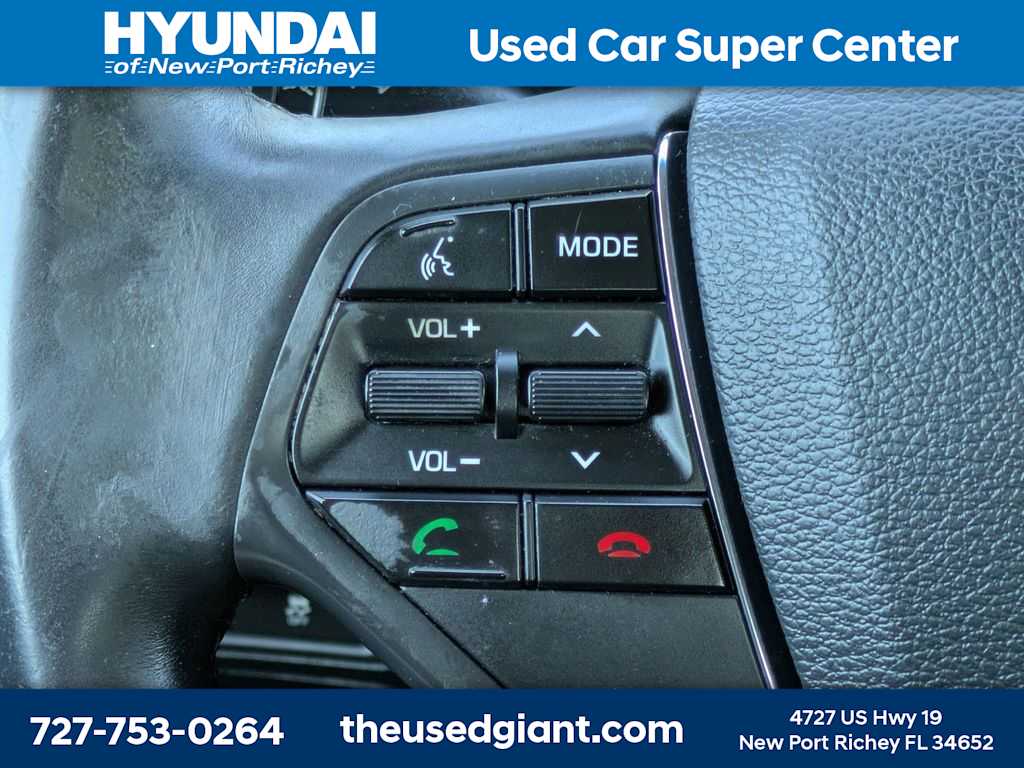 Thumbnail: 2016 Hyundai Sonata - 28