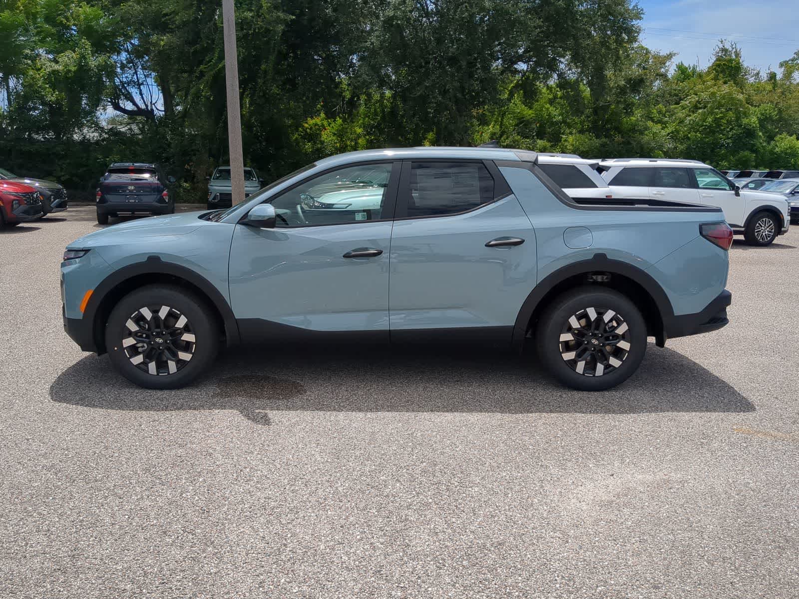 Thumbnail: 2026 Hyundai Santa Cruz - 3