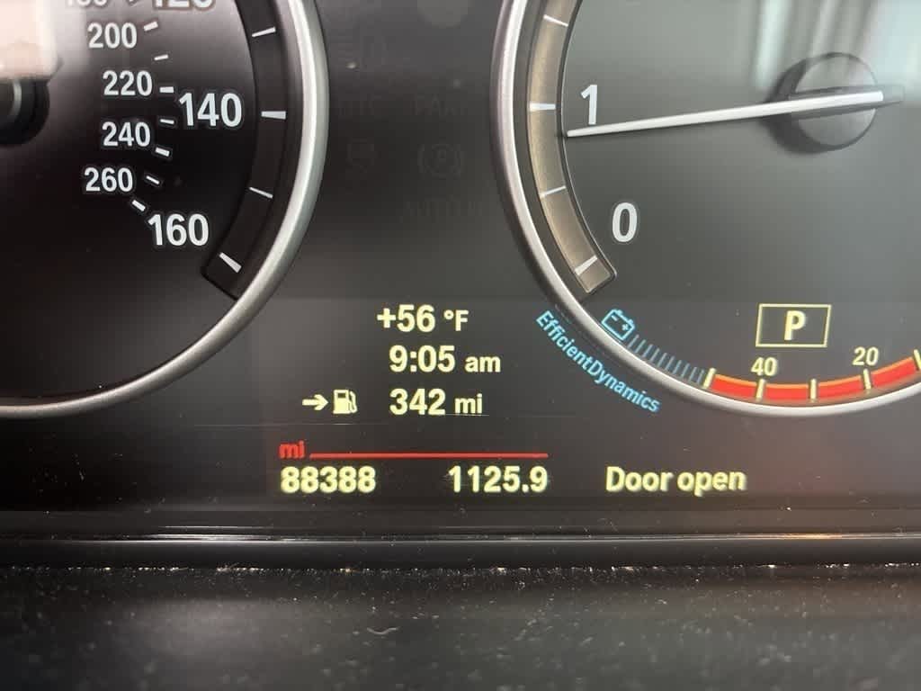 Thumbnail: 2015 BMW X3 - 13