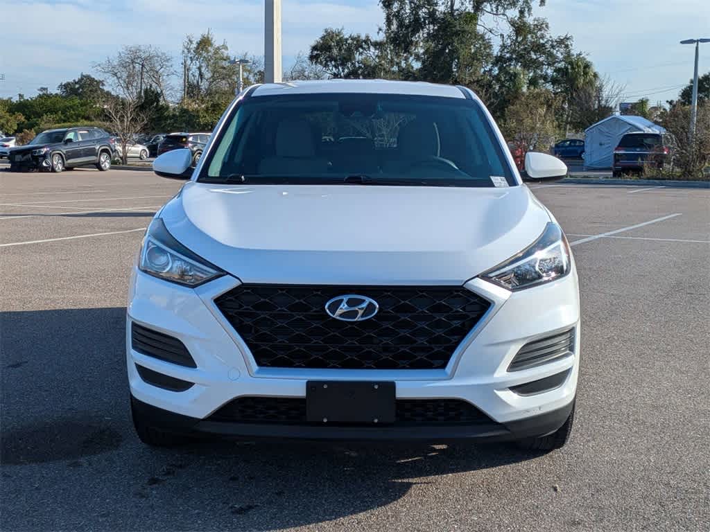 Thumbnail: 2020 Hyundai Tucson - 8