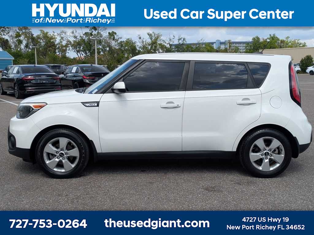 2017 Kia Soul  -
                  New Port Richey, FL