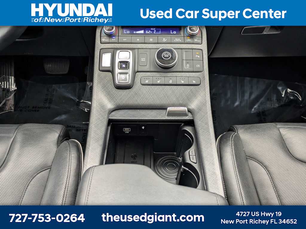 Thumbnail: 2023 Hyundai Palisade - 25