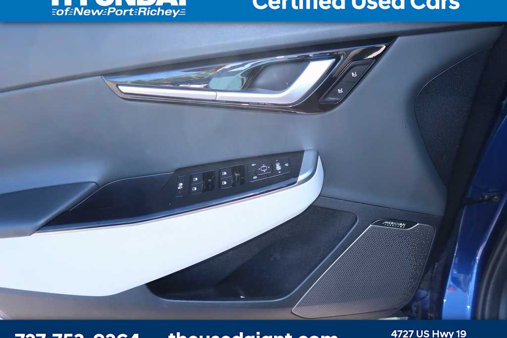 Thumbnail: 2024 Kia EV6 - 11