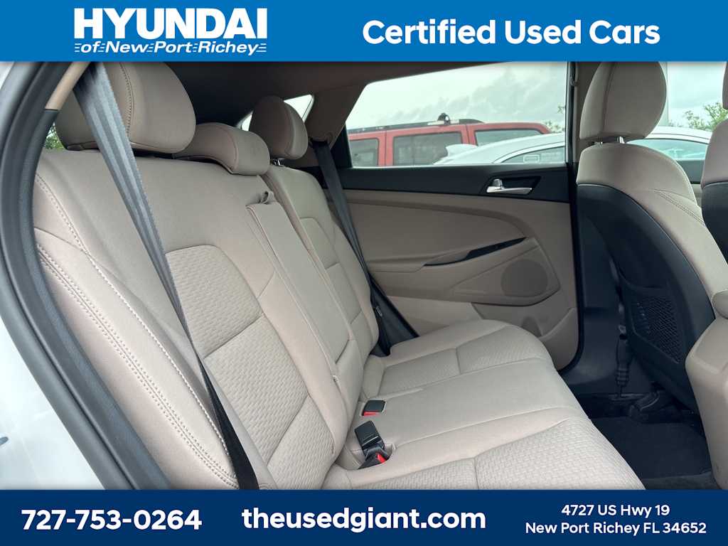Thumbnail: 2021 Hyundai Tucson - 8