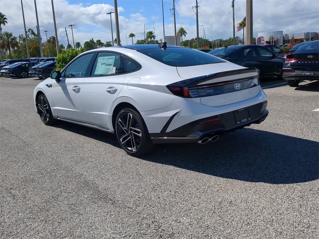 Thumbnail: 2026 Hyundai Sonata - 3