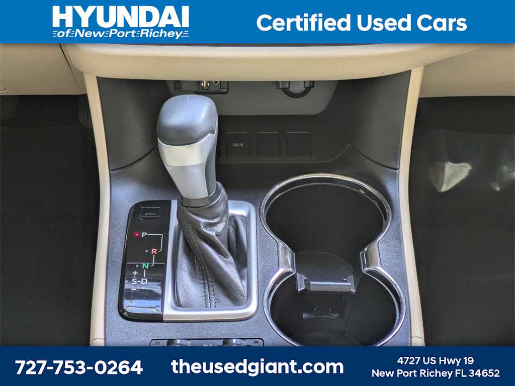 Thumbnail: 2016 Toyota Highlander - 24