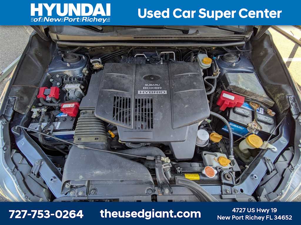 Thumbnail: 2014 Subaru XV Crosstrek - 16