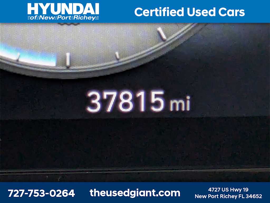 Thumbnail: 2022 Hyundai Tucson - 34