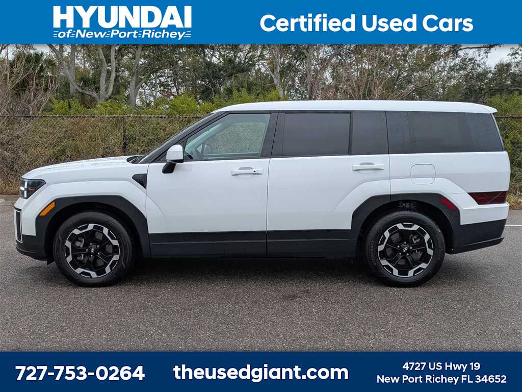 Thumbnail: 2024 Hyundai Santa Fe - 2