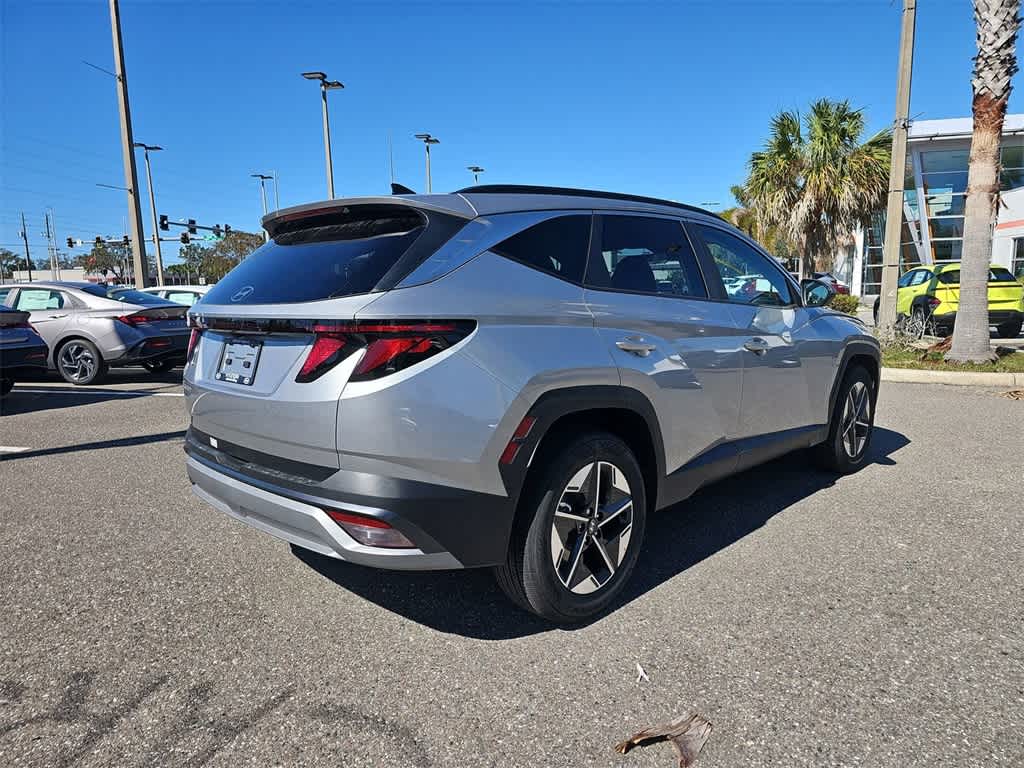 Thumbnail: 2025 Hyundai Tucson - 5
