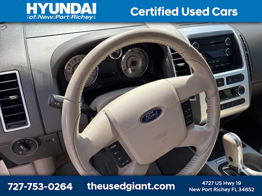 Thumbnail: 2008 Ford Edge - 11
