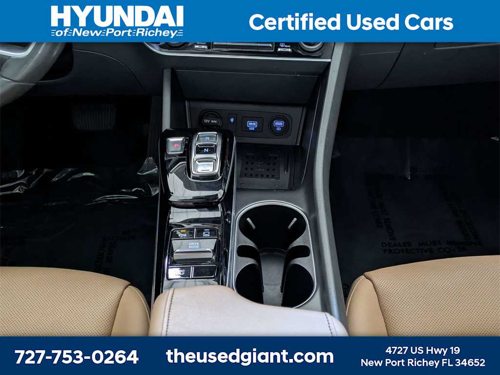 Thumbnail: 2021 Hyundai Sonata - 21