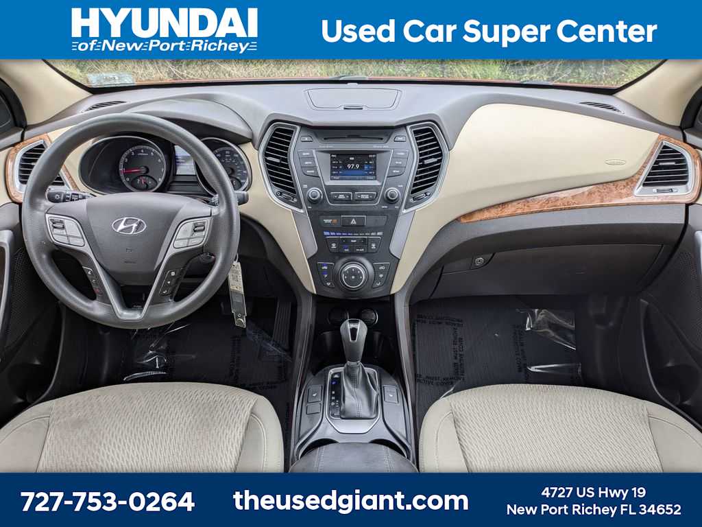 Thumbnail: 2015 Hyundai Santa Fe - 17