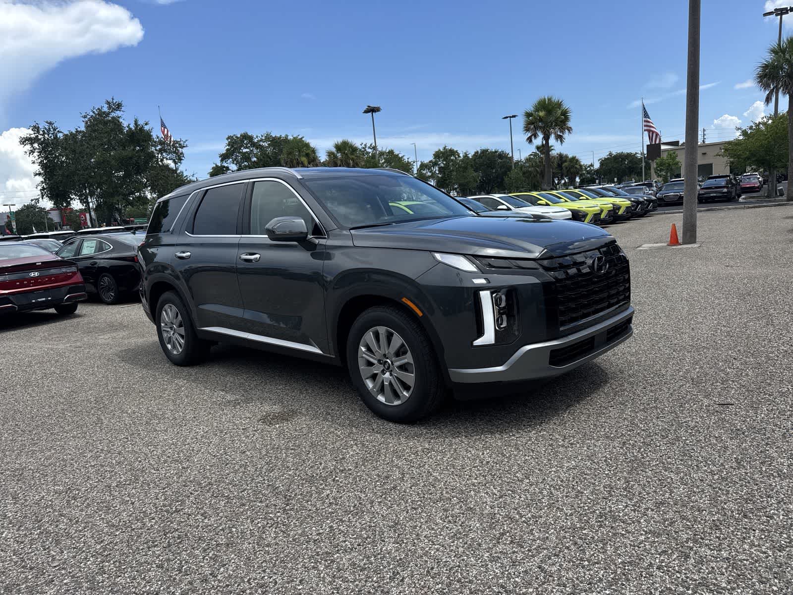 Thumbnail: 2025 Hyundai Palisade - 8