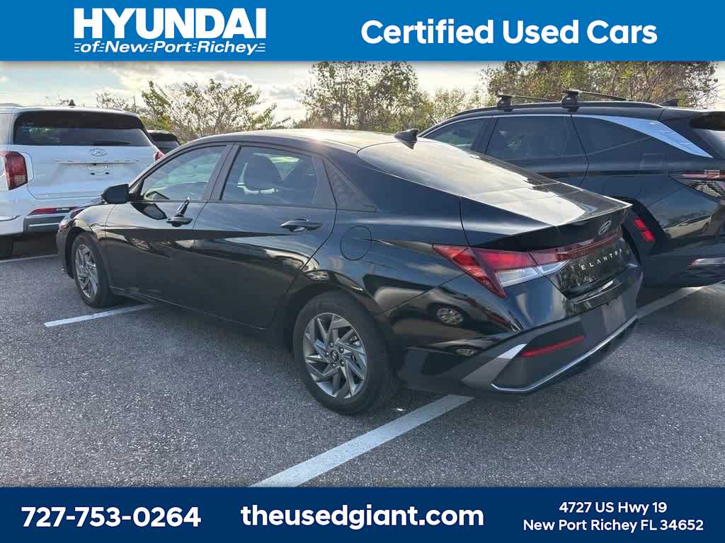 Thumbnail: 2024 Hyundai Elantra - 2