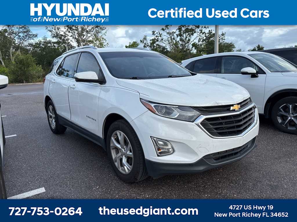 Thumbnail: 2019 Chevrolet Equinox - 4