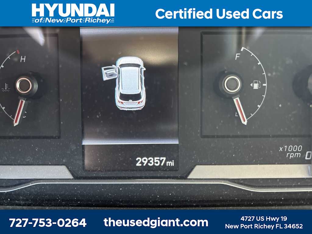 Thumbnail: 2022 Hyundai Tucson - 11