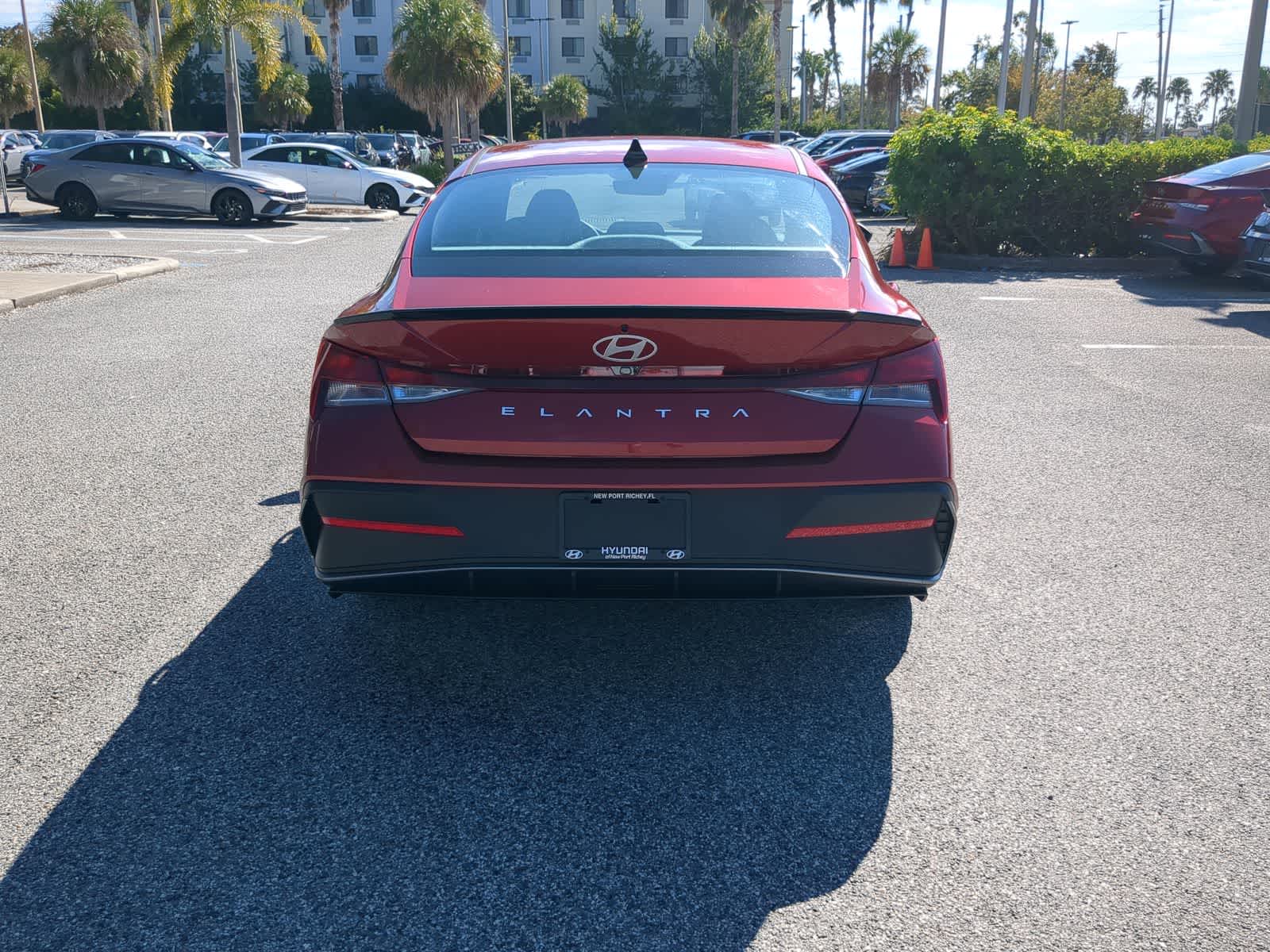 Thumbnail: 2026 Hyundai Elantra - 5