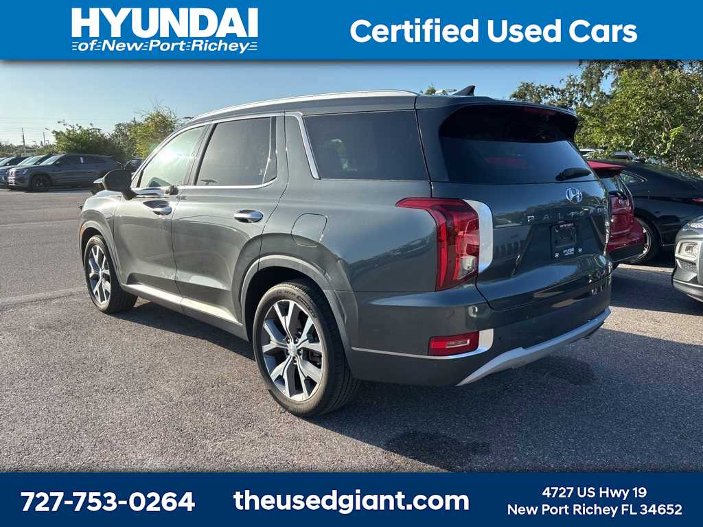 Thumbnail: 2022 Hyundai Palisade - 2