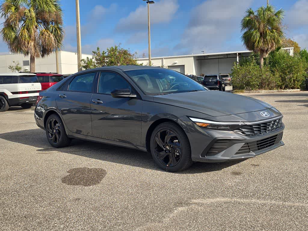 Thumbnail: 2026 Hyundai Elantra - 9