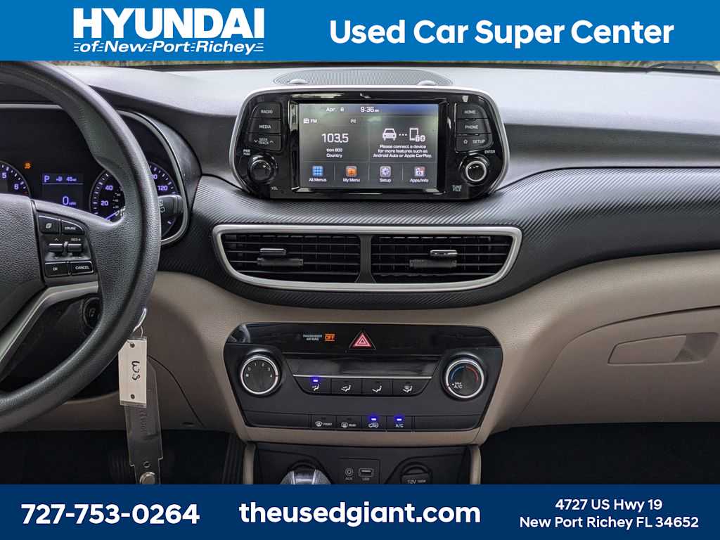 Thumbnail: 2020 Hyundai Tucson - 18