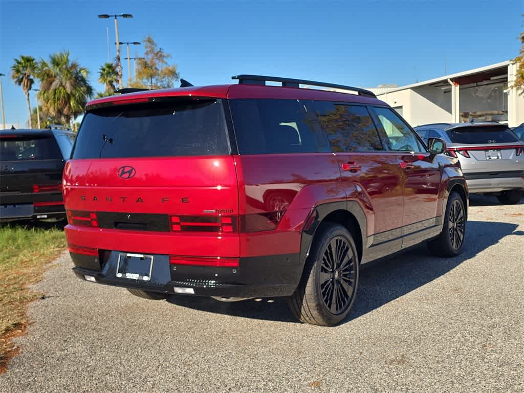 Thumbnail: 2026 Hyundai Santa Fe - 7