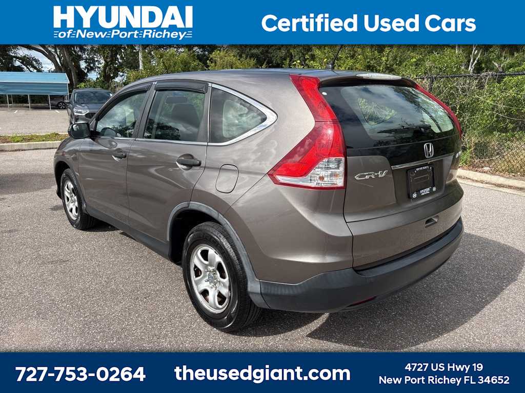 Thumbnail: 2013 Honda CR-V - 3