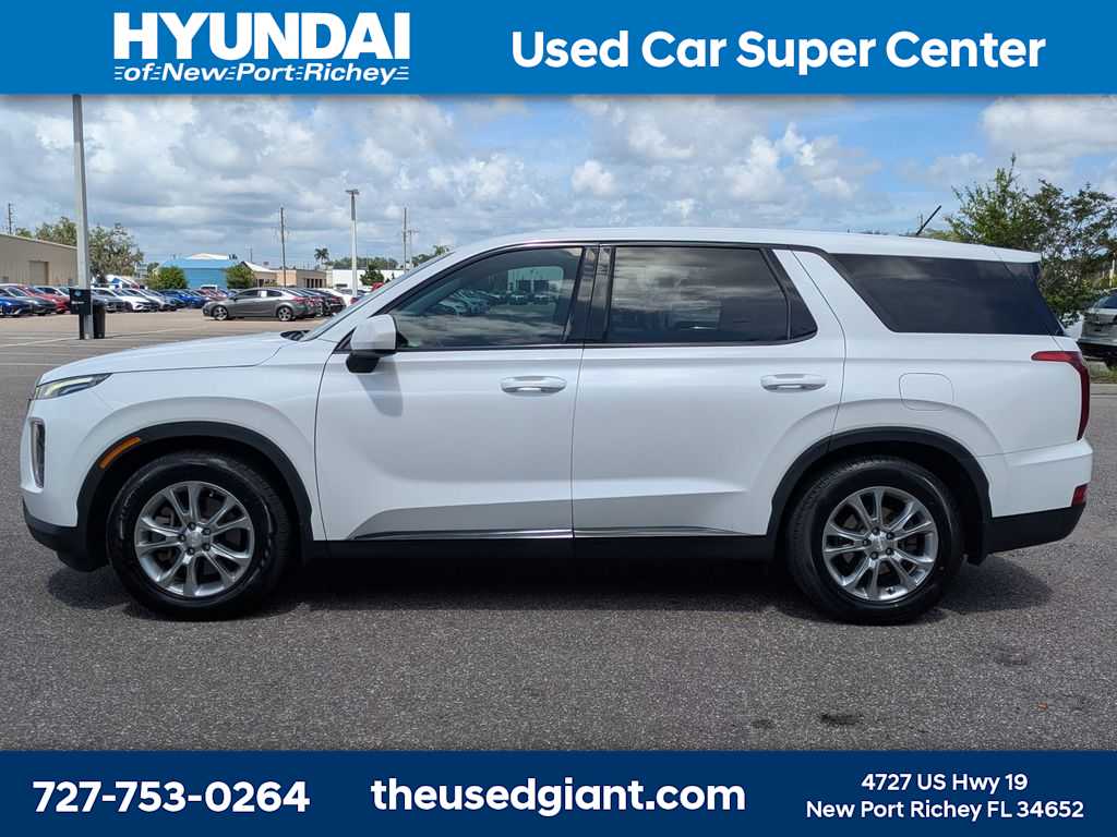Thumbnail: 2020 Hyundai Palisade - 2