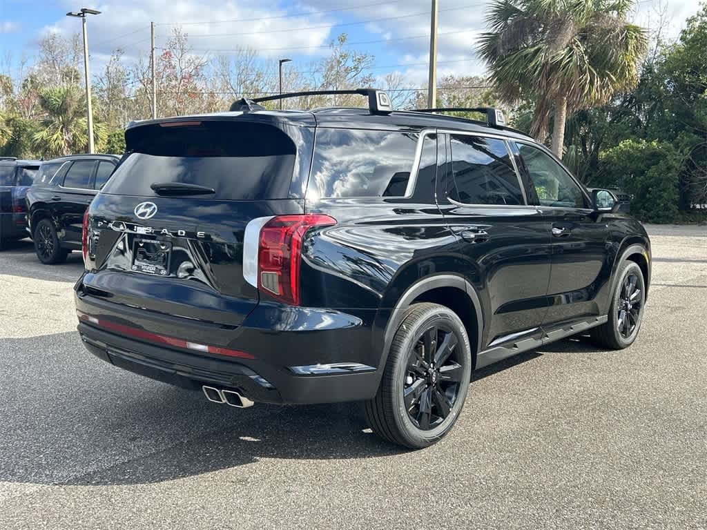 Thumbnail: 2025 Hyundai Palisade - 5