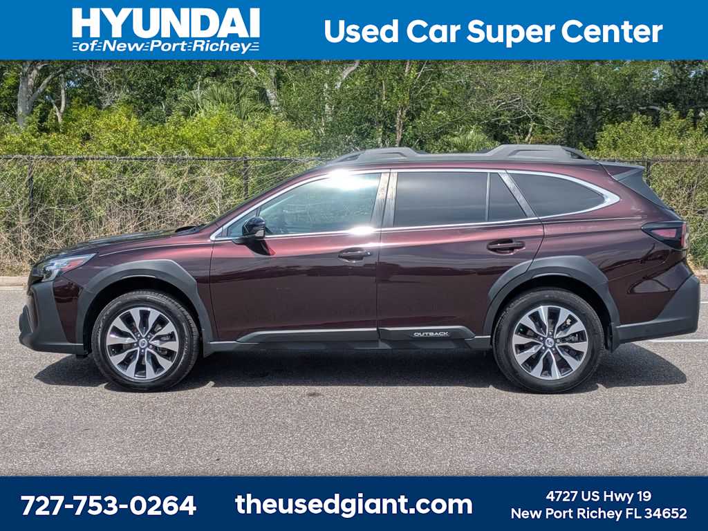 Thumbnail: 2024 Subaru Outback - 2