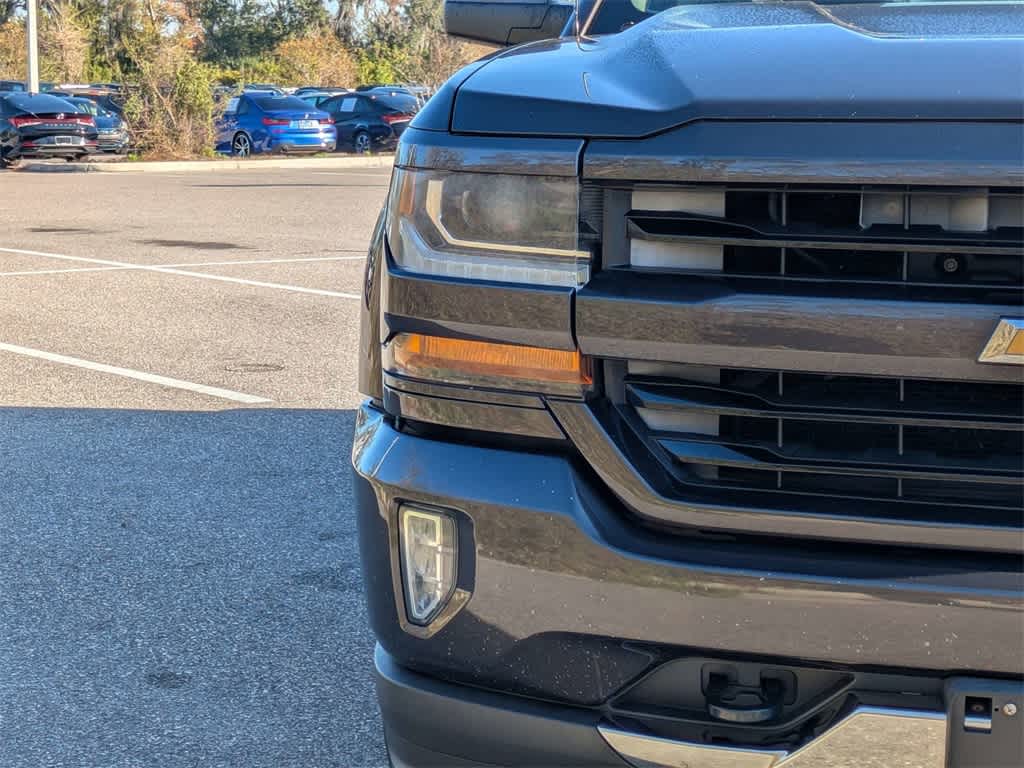 Thumbnail: 2016 Chevrolet Silverado 1500 - 9