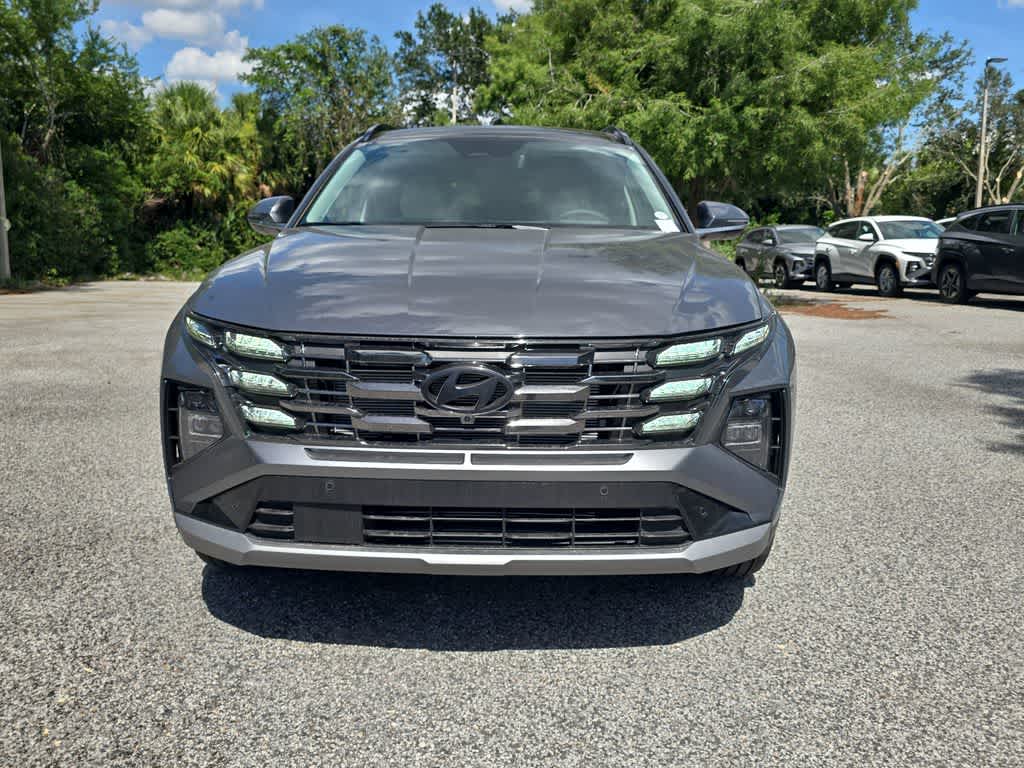 Thumbnail: 2026 Hyundai Tucson - 10