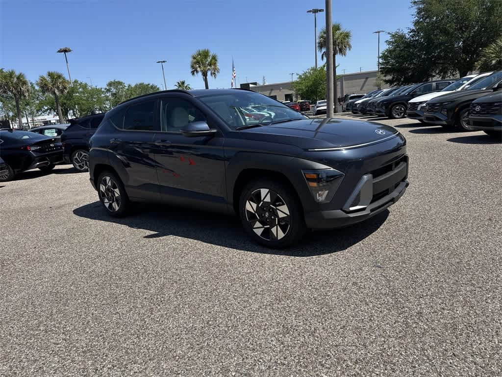 Thumbnail: 2025 Hyundai Kona - 8
