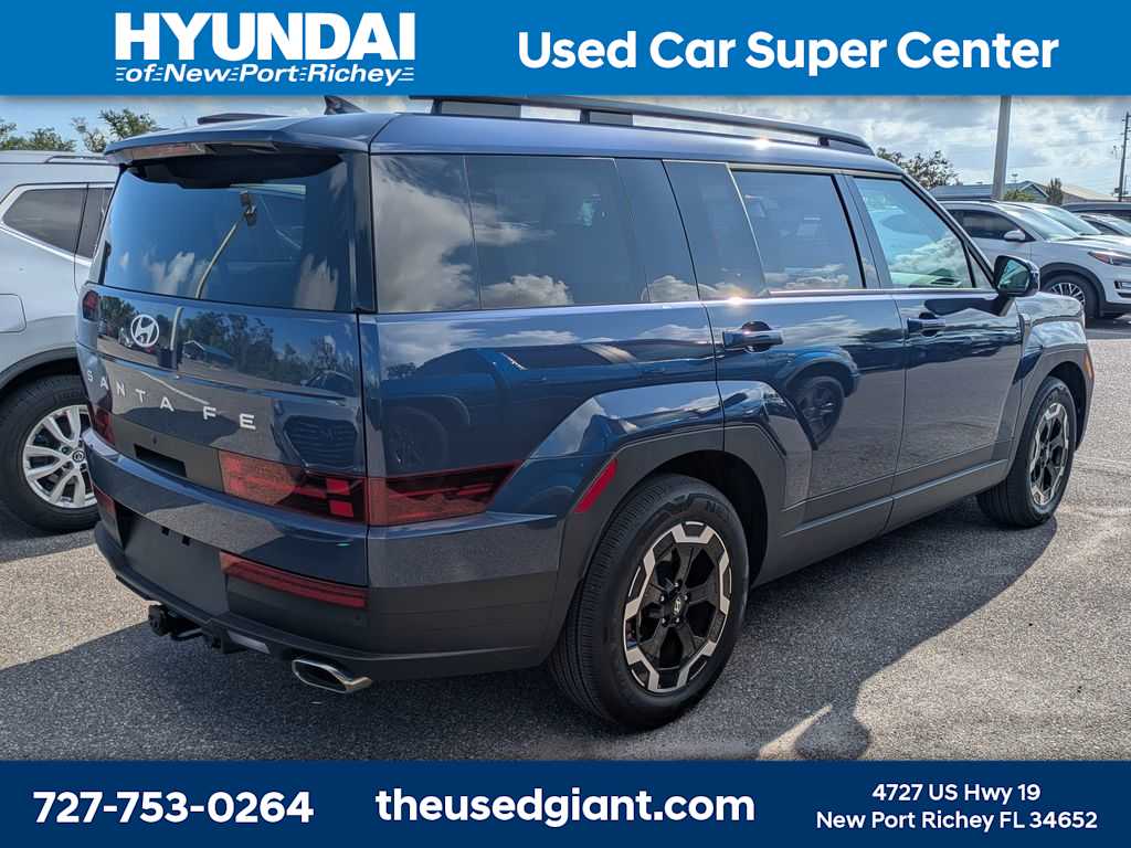 Thumbnail: 2026 Hyundai Santa Fe - 2