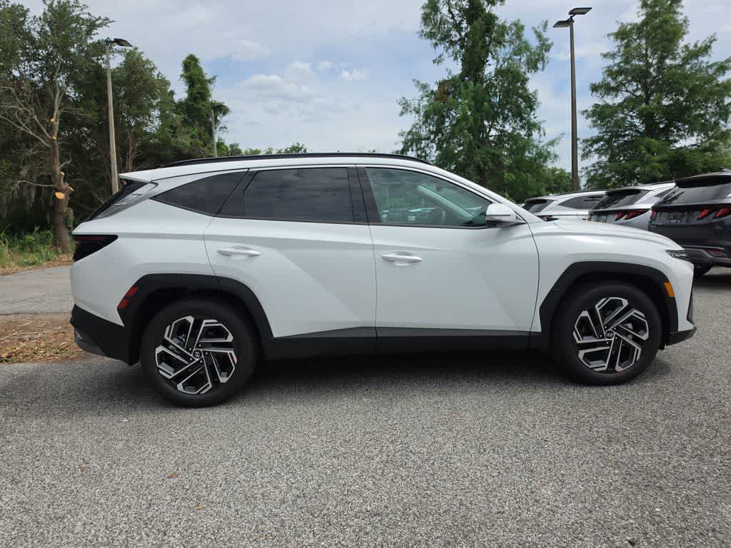 Thumbnail: 2026 Hyundai Tucson - 8