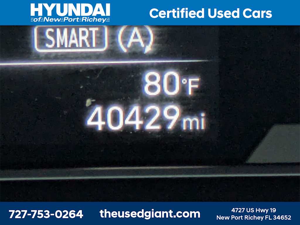 Thumbnail: 2023 Hyundai Tucson - 34