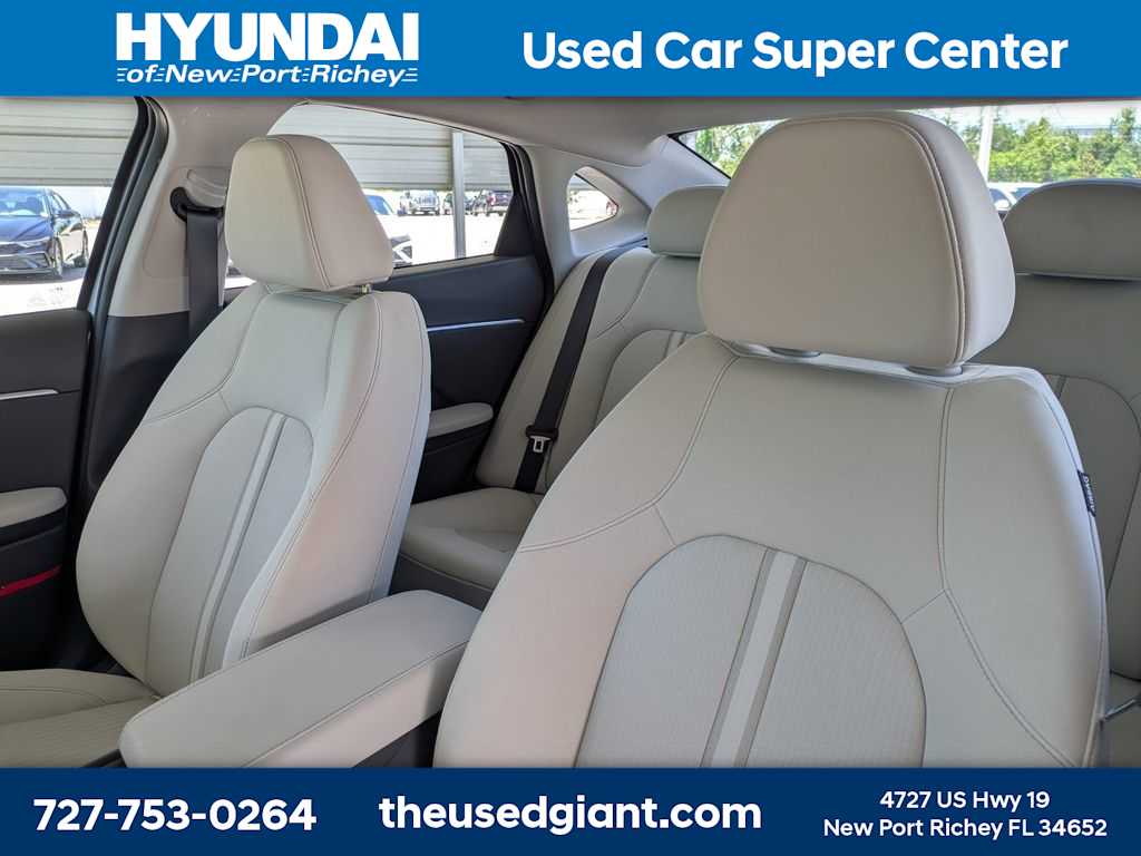 Thumbnail: 2023 Hyundai Sonata - 7