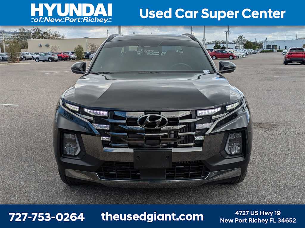 Thumbnail: 2023 Hyundai Santa Cruz - 8