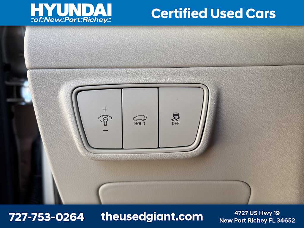 2022 Hyundai Tucson SEL 33