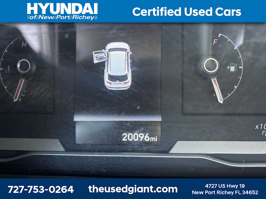 Thumbnail: 2023 Hyundai Tucson - 11