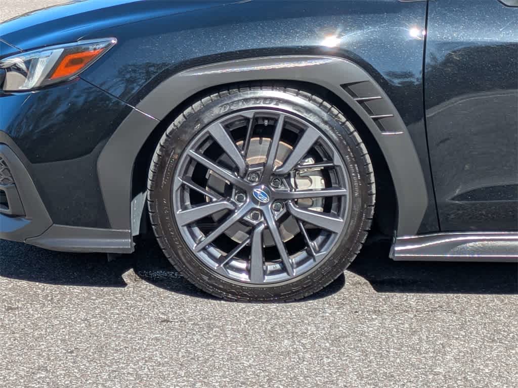 Thumbnail: 2022 Subaru WRX - 10