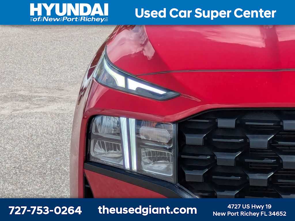 Thumbnail: 2022 Hyundai Santa Fe - 9